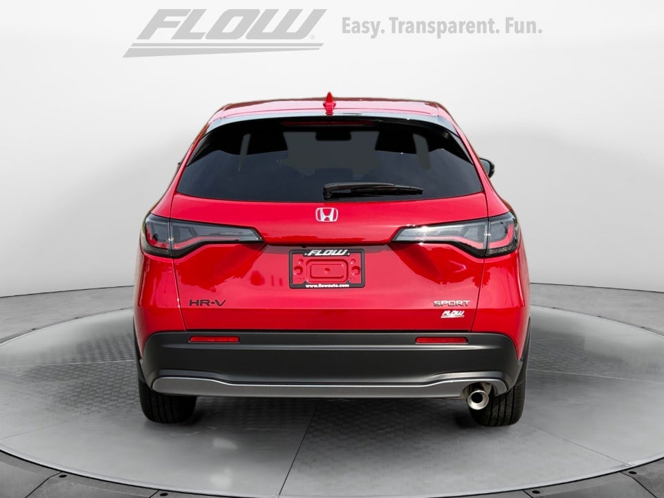2027 Honda HR-V Sport