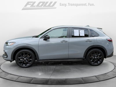 2023 Honda HR-V Sport