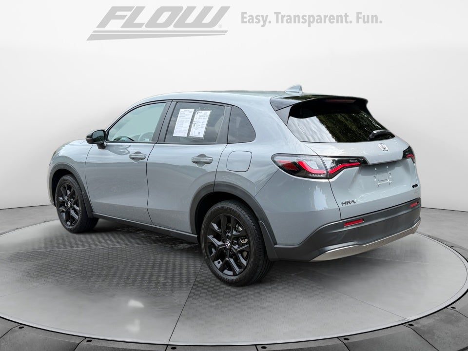 2023 Honda HR-V Sport