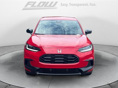 2027 Honda HR-V Sport