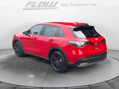 2027 Honda HR-V Sport