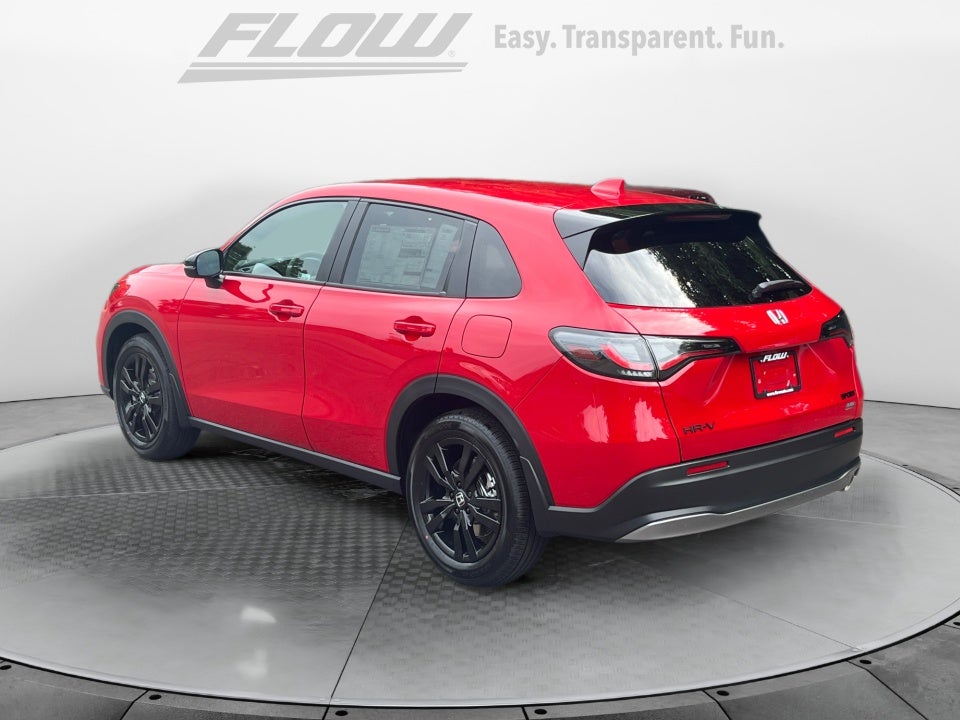 2027 Honda HR-V Sport