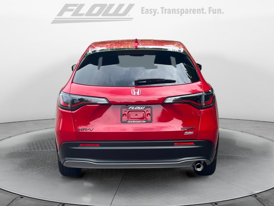 2027 Honda HR-V Sport