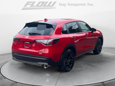 2027 Honda HR-V Sport