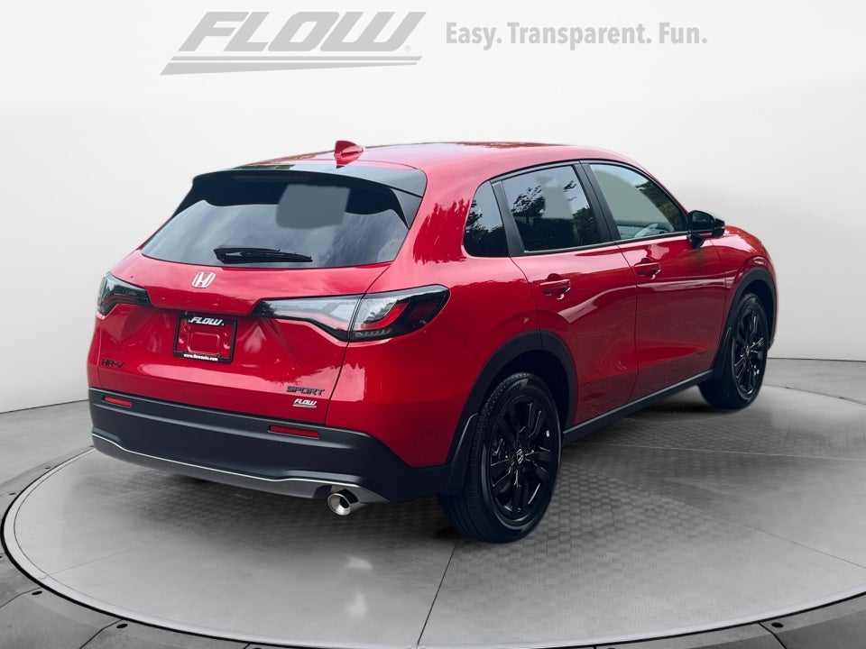 2027 Honda HR-V Sport