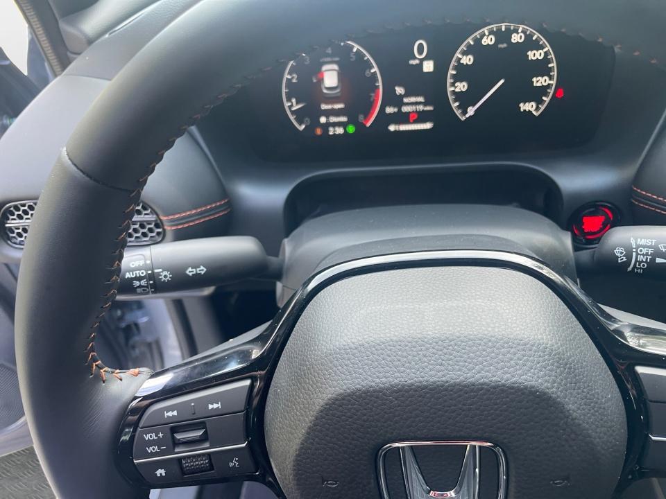 2027 Honda HR-V Sport