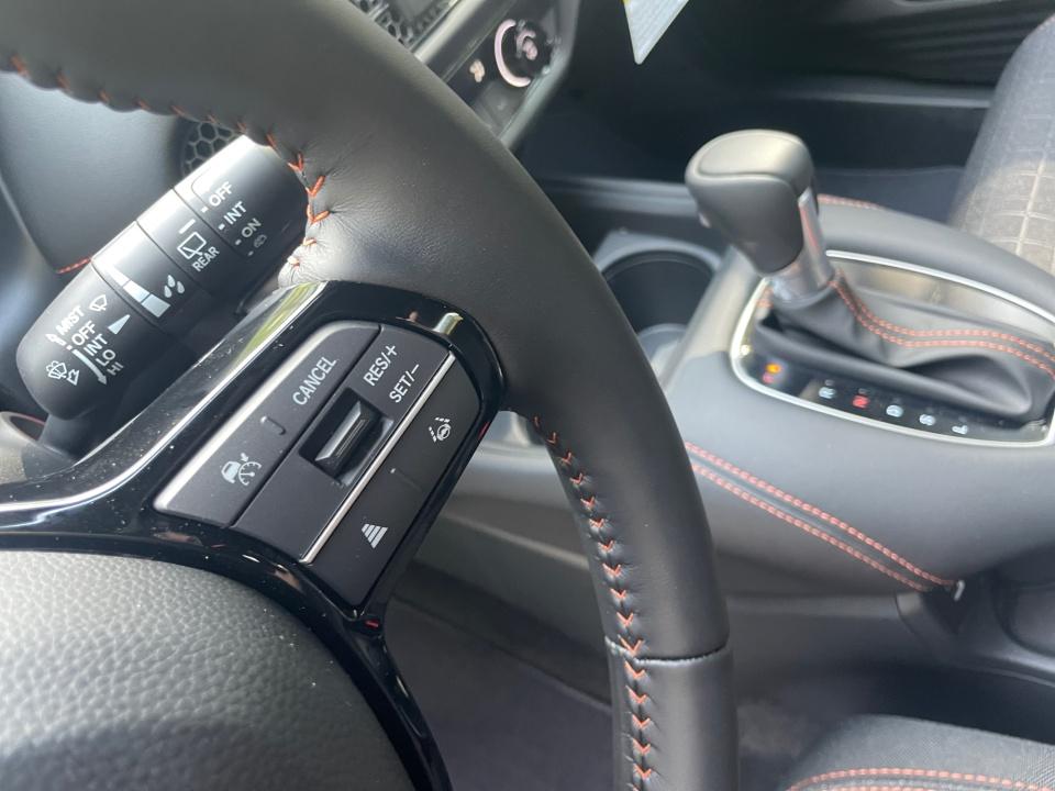 2027 Honda HR-V Sport