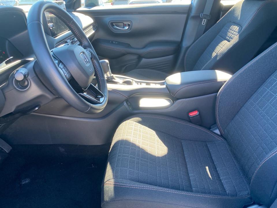 2027 Honda HR-V Sport