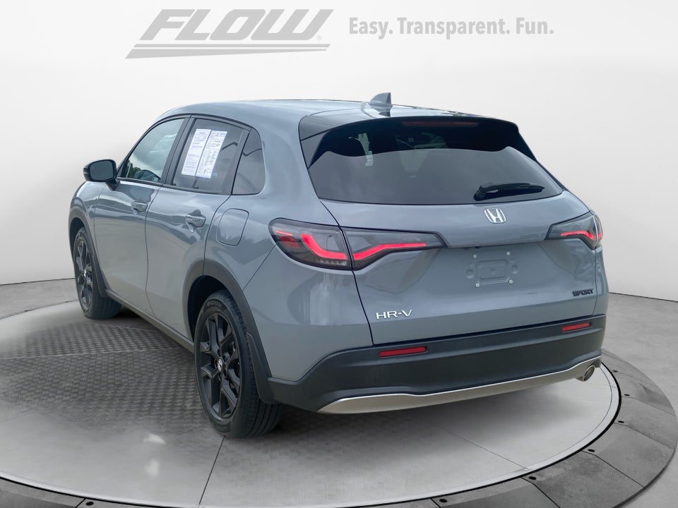 2024 Honda HR-V Sport