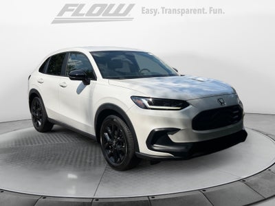 2025 Honda HR-V Sport