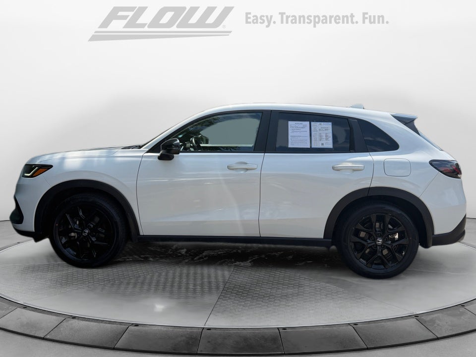 2025 Honda HR-V Sport