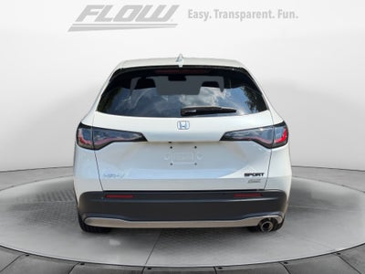 2025 Honda HR-V Sport