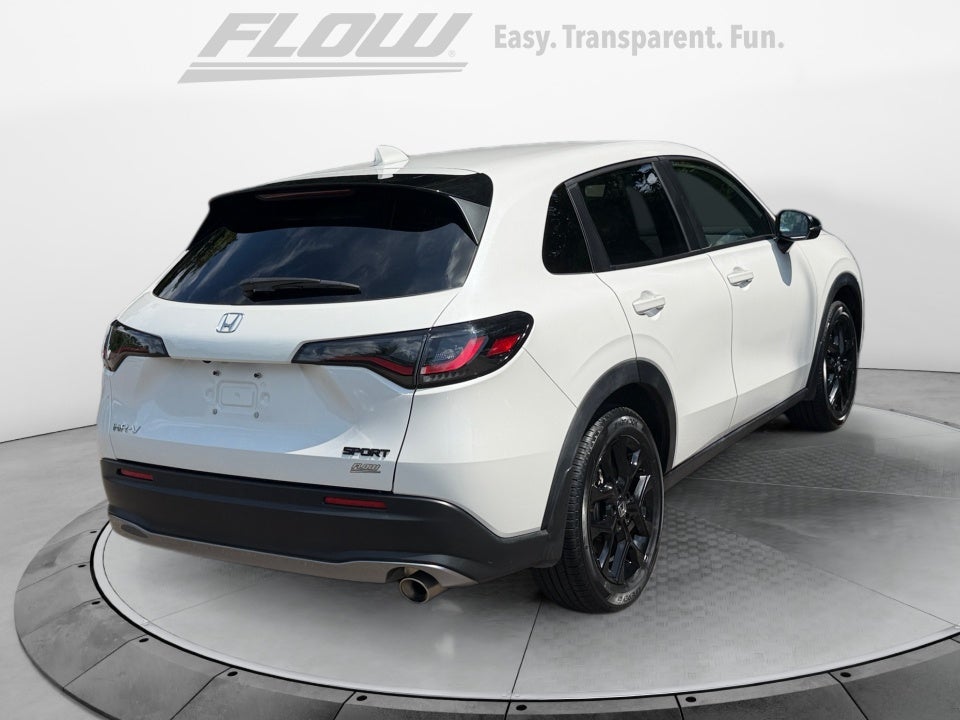 2025 Honda HR-V Sport