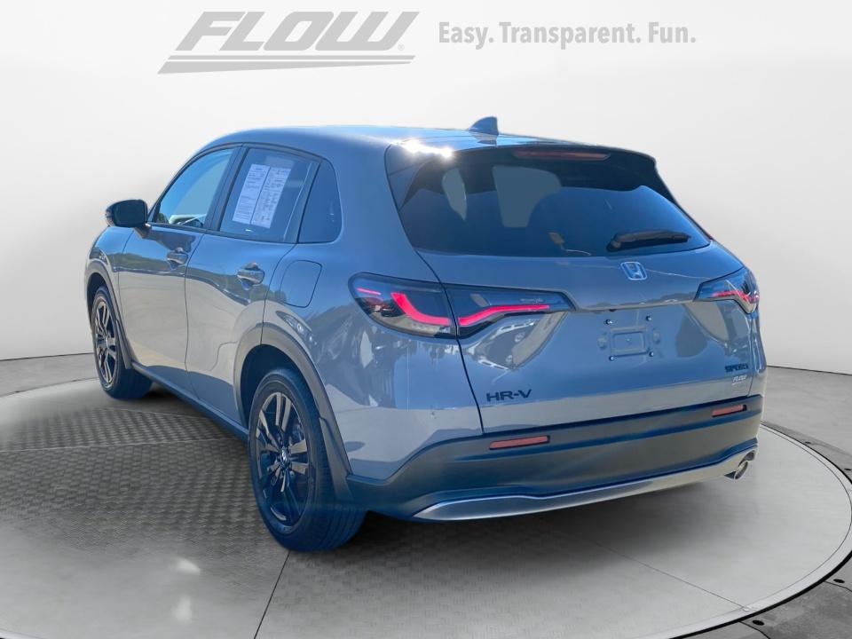 2027 Honda HR-V Sport