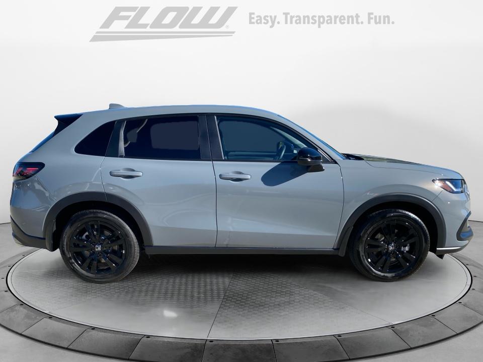 2027 Honda HR-V Sport