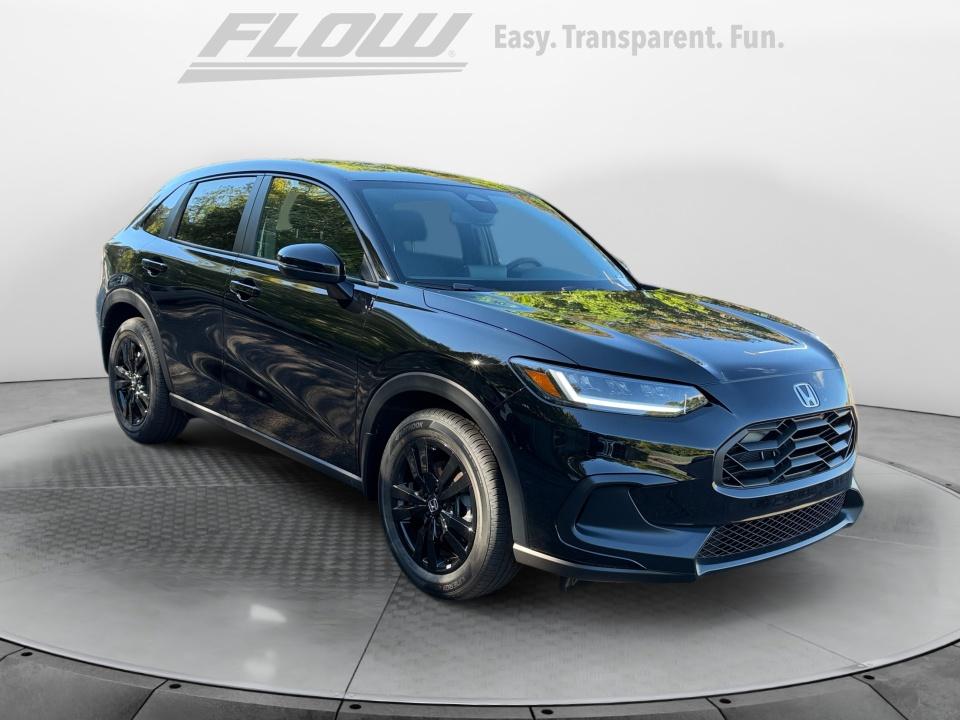 2027 Honda HR-V