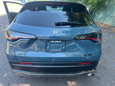 2027 Honda HR-V Sport