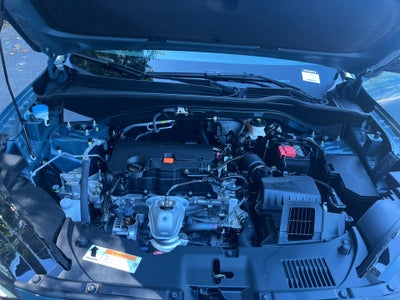 2027 Honda HR-V Sport