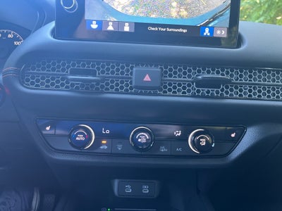 2027 Honda HR-V Sport