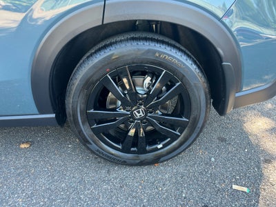 2027 Honda HR-V Sport