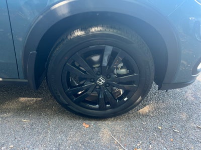 2027 Honda HR-V Sport