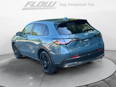 2027 Honda HR-V Sport