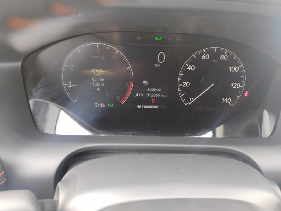 2025 Honda HR-V 2WD Sport