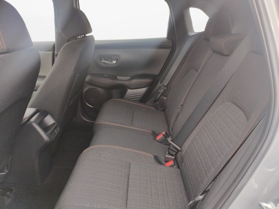 2025 Honda HR-V 2WD Sport