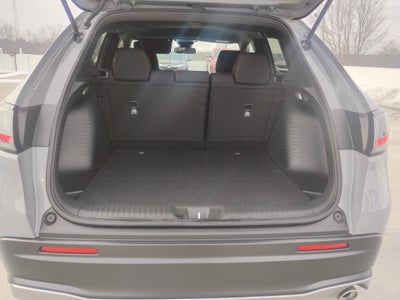 2025 Honda HR-V 2WD Sport