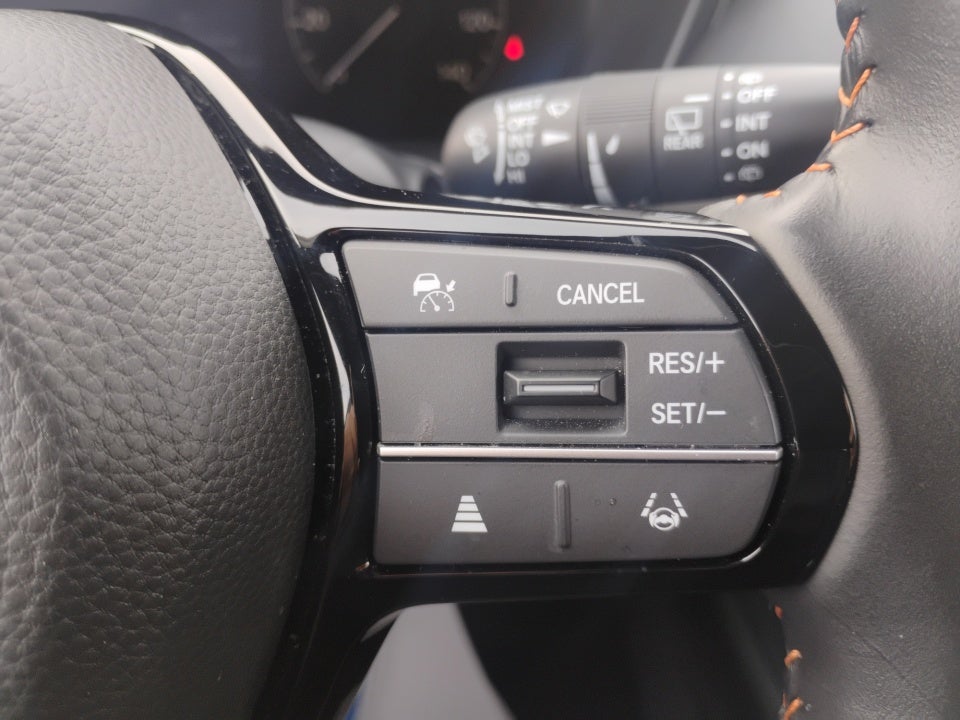 2025 Honda HR-V 2WD Sport