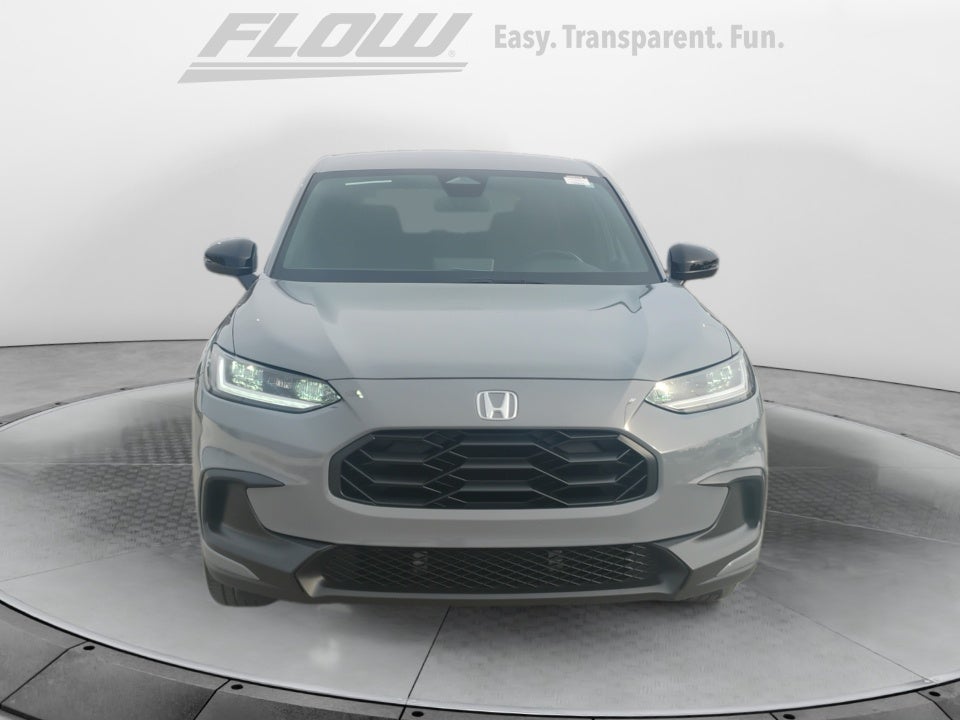 2025 Honda HR-V 2WD Sport