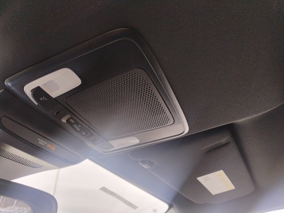 2025 Honda HR-V 2WD Sport