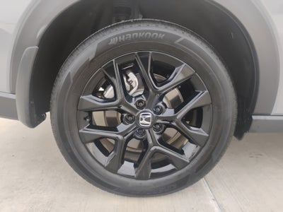 2025 Honda HR-V 2WD Sport