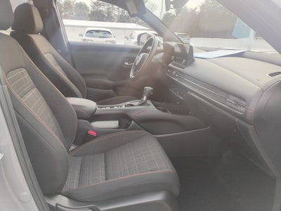 2025 Honda HR-V 2WD Sport