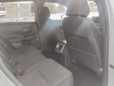 2025 Honda HR-V 2WD Sport