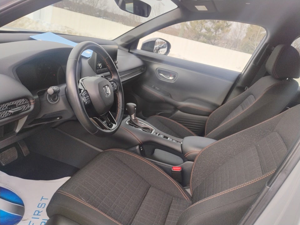 2025 Honda HR-V 2WD Sport