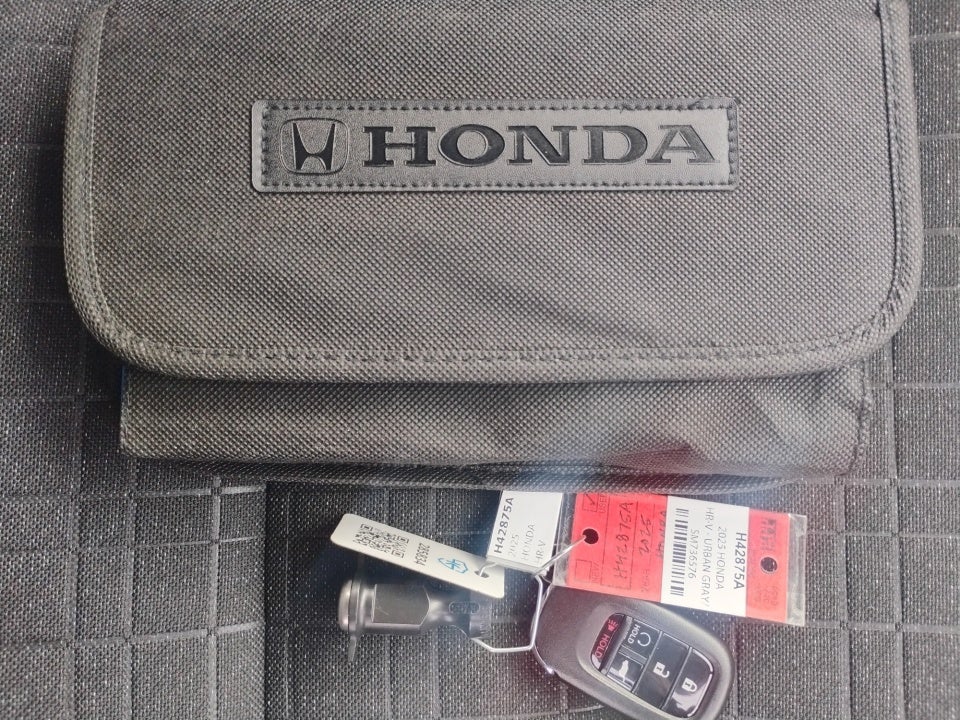 2025 Honda HR-V 2WD Sport