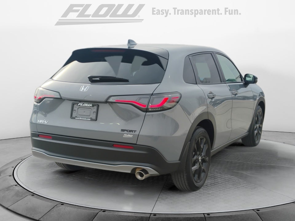 2025 Honda HR-V 2WD Sport
