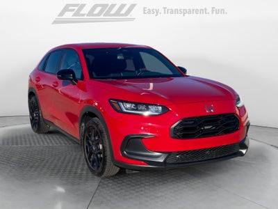 2023 Honda HR-V 2WD Sport
