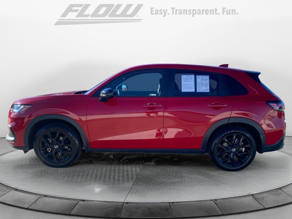 2023 Honda HR-V 2WD Sport