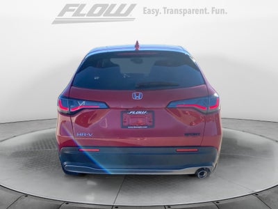 2023 Honda HR-V 2WD Sport
