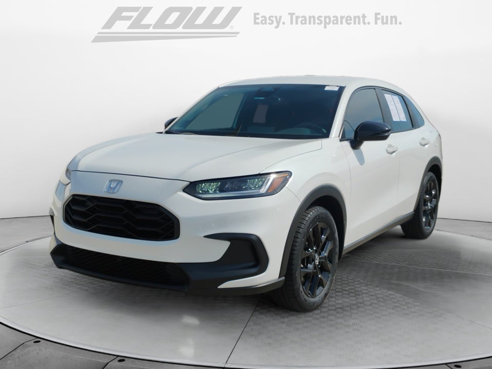 2023 Honda HR-V 2WD Sport