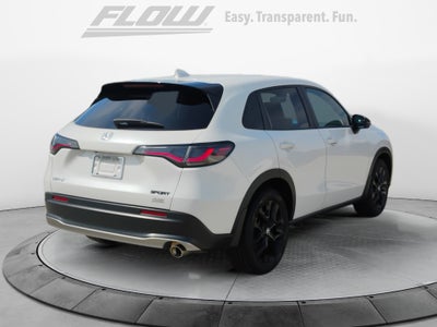 2023 Honda HR-V 2WD Sport