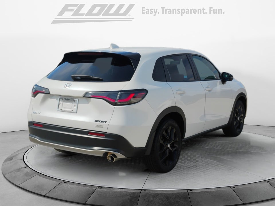 2023 Honda HR-V 2WD Sport