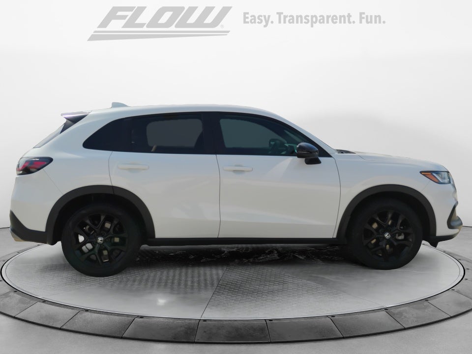 2023 Honda HR-V 2WD Sport