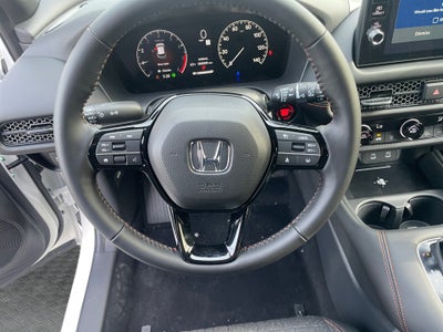 2026 Honda HR-V 2WD Sport