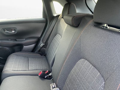 2026 Honda HR-V 2WD Sport