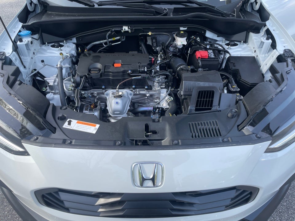 2026 Honda HR-V 2WD Sport
