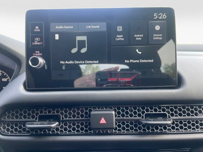 2026 Honda HR-V 2WD Sport