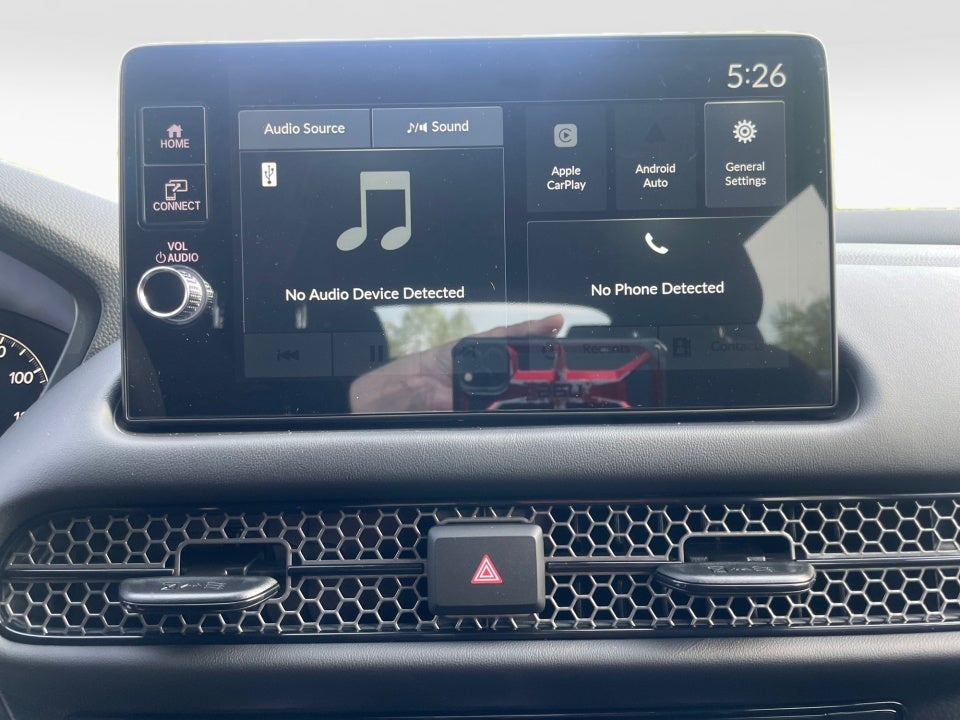 2026 Honda HR-V 2WD Sport